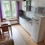 شقة Niebieskie Lato - Mieroszyno W Poblizu Jastrzebiej Gory Jastrzębia Góra