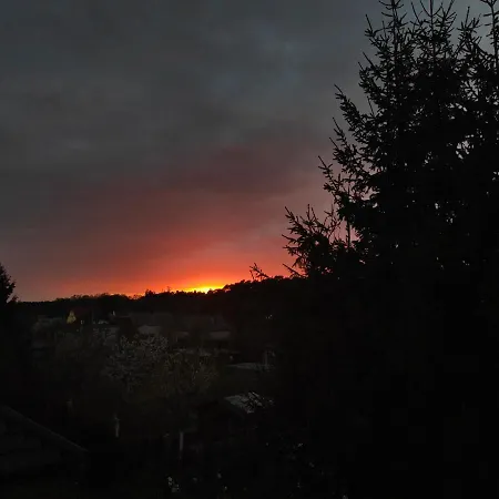 アパート Niebieskie Lato - Mieroszyno W Poblizu Jastrzebiej Gory Jastrzębia Góra