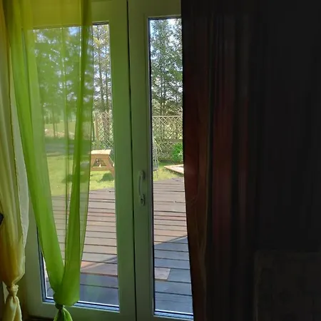 Niebieskie Lato - Mieroszyno W Poblizu Jastrzebiej Gory Appartement *