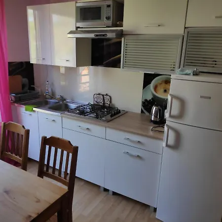 Niebieskie Lato - Mieroszyno W Poblizu Jastrzebiej Gory Appartement