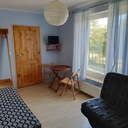 Appartement Niebieskie Lato - Mieroszyno W Poblizu Jastrzebiej Gory