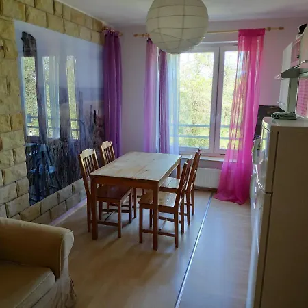 Niebieskie Lato - Mieroszyno W Poblizu Jastrzebiej Gory Appartement Jastrzębia Góra