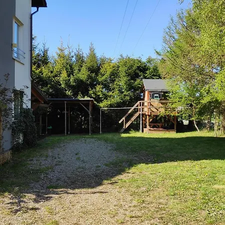 Appartement Niebieskie Lato - Mieroszyno W Poblizu Jastrzebiej Gory