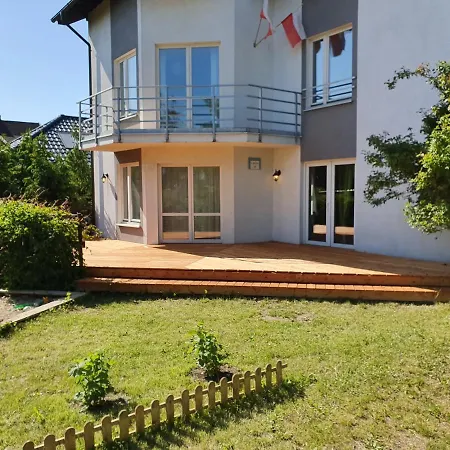 Appartement Niebieskie Lato - Mieroszyno W Poblizu Jastrzebiej Gory
