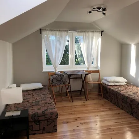 Niebieskie Lato - Mieroszyno W Poblizu Jastrzebiej Gory Appartement