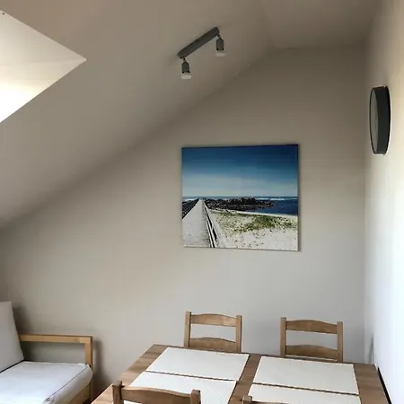 Niebieskie Lato - Mieroszyno W Poblizu Jastrzebiej Gory Appartement