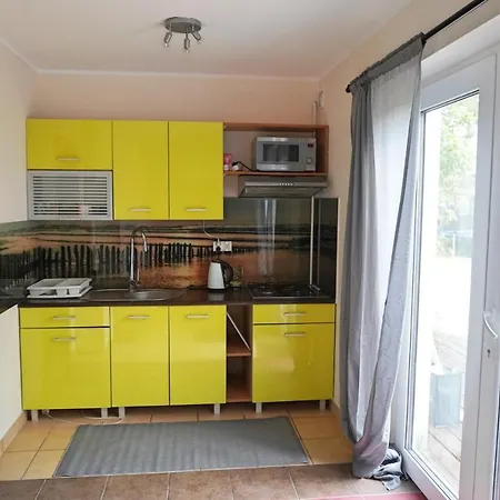 Appartement Niebieskie Lato - Mieroszyno W Poblizu Jastrzebiej Gory