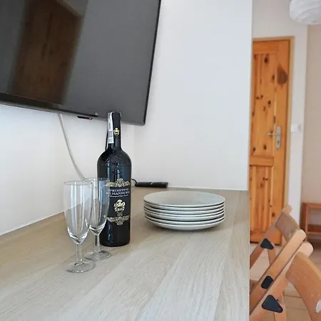 Niebieskie Lato - Mieroszyno W Poblizu Jastrzebiej Gory Appartement