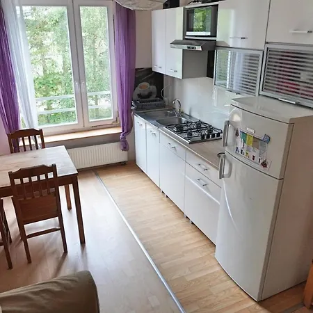 Appartement Niebieskie Lato - Mieroszyno W Poblizu Jastrzebiej Gory Jastrzębia Góra