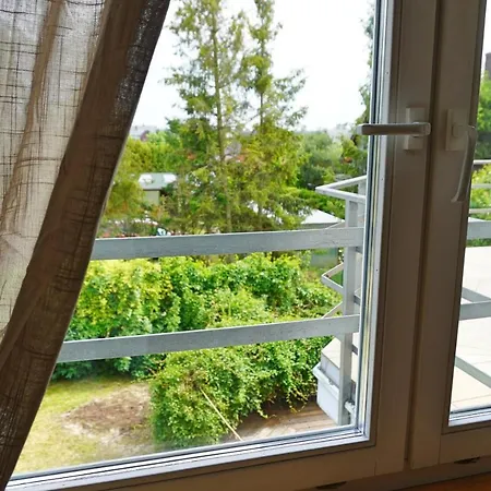 Appartement Niebieskie Lato - Mieroszyno W Poblizu Jastrzebiej Gory Jastrzębia Góra