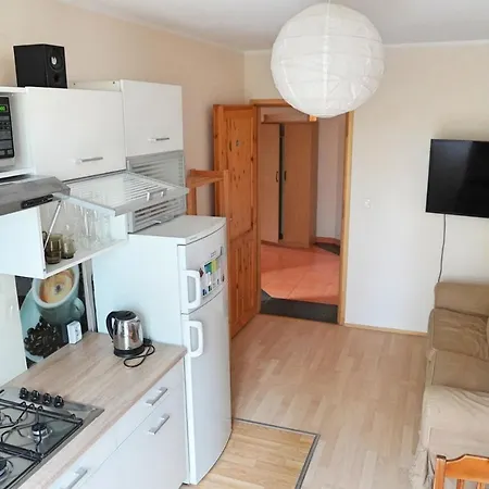 Appartement Niebieskie Lato - Mieroszyno W Poblizu Jastrzebiej Gory *