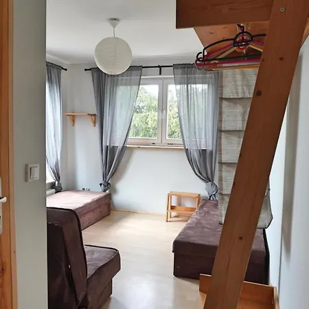 Niebieskie Lato - Mieroszyno W Poblizu Jastrzebiej Gory Appartement