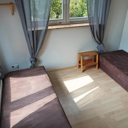 شقة Niebieskie Lato - Mieroszyno W Poblizu Jastrzebiej Gory