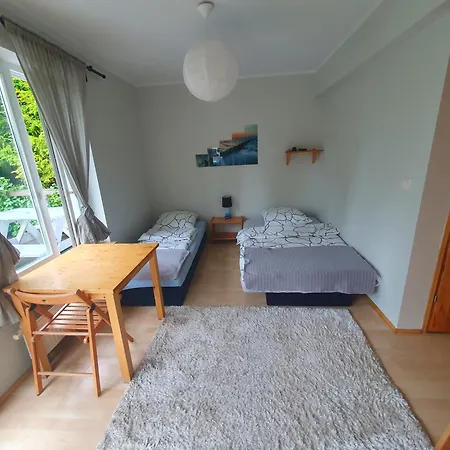 Niebieskie Lato - Mieroszyno W Poblizu Jastrzebiej Gory Apartment *