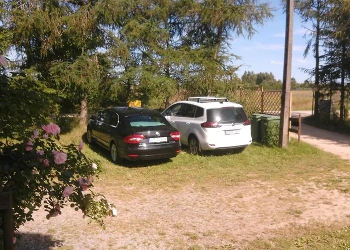 Niebieskie Lato - Mieroszyno W Poblizu Jastrzebiej Gory