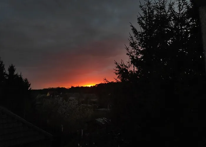 شقة Niebieskie Lato - Mieroszyno W Poblizu Jastrzebiej Gory Jastrzębia Góra