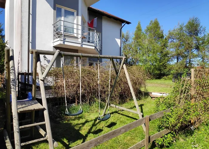 Niebieskie Lato - Mieroszyno W Poblizu Jastrzebiej Gory * Jastrzębia Góra