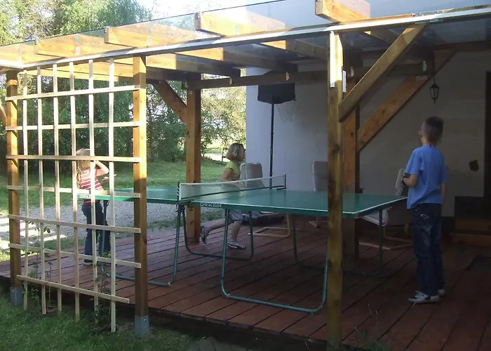 Niebieskie Lato - Mieroszyno W Poblizu Jastrzebiej Gory شقة Jastrzębia Góra