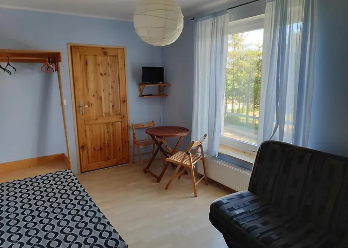 شقة Niebieskie Lato - Mieroszyno W Poblizu Jastrzebiej Gory