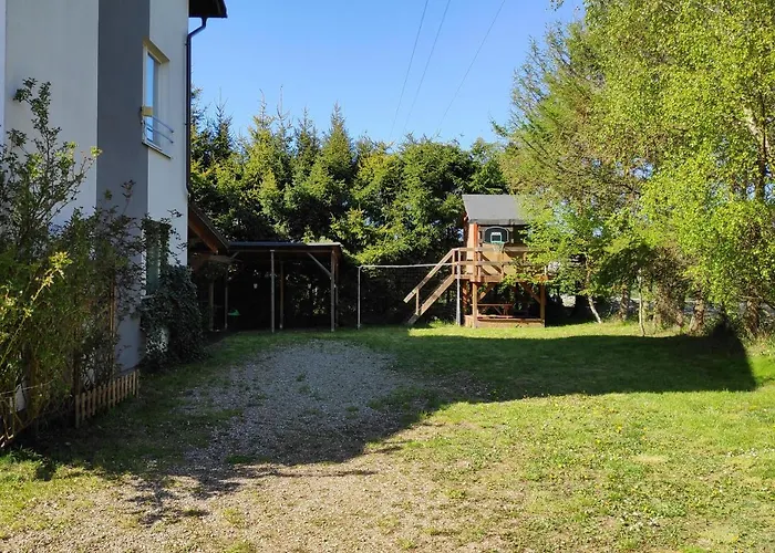 شقة Niebieskie Lato - Mieroszyno W Poblizu Jastrzebiej Gory