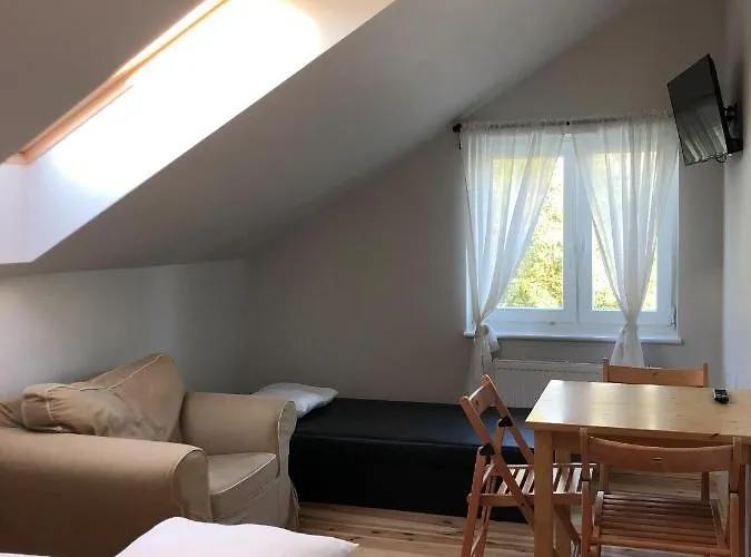 Niebieskie Lato - Mieroszyno W Poblizu Jastrzebiej Gory Jastrzębia Góra