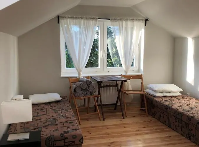 Niebieskie Lato - Mieroszyno W Poblizu Jastrzebiej Gory شقة