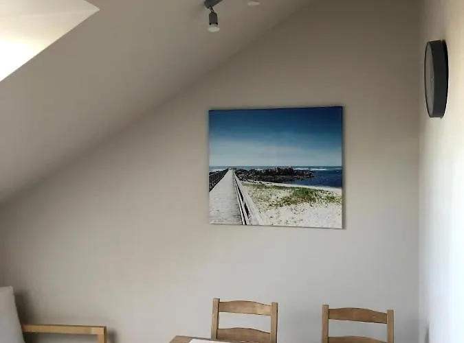 Niebieskie Lato - Mieroszyno W Poblizu Jastrzebiej Gory شقة