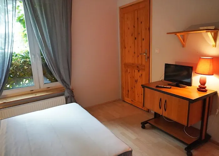 شقة Niebieskie Lato - Mieroszyno W Poblizu Jastrzebiej Gory *