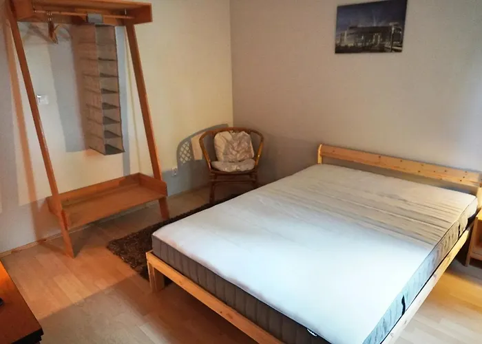 Appartement Niebieskie Lato - Mieroszyno W Poblizu Jastrzebiej Gory