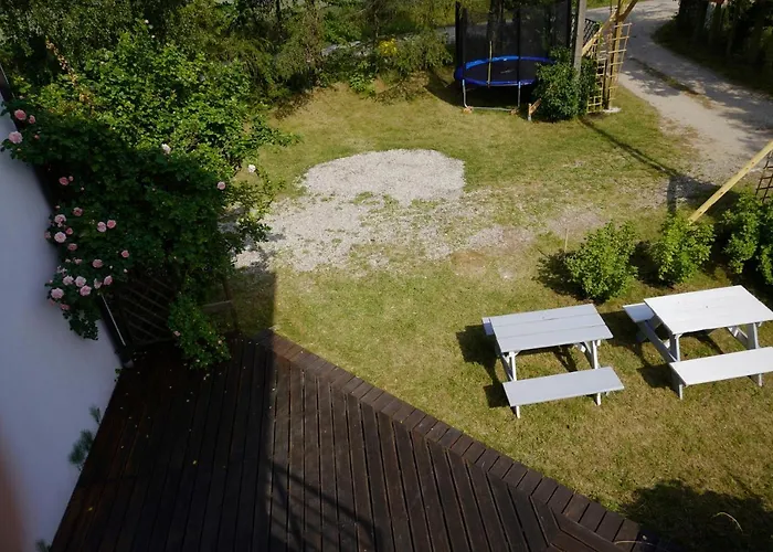 Niebieskie Lato - Mieroszyno W Poblizu Jastrzebiej Gory