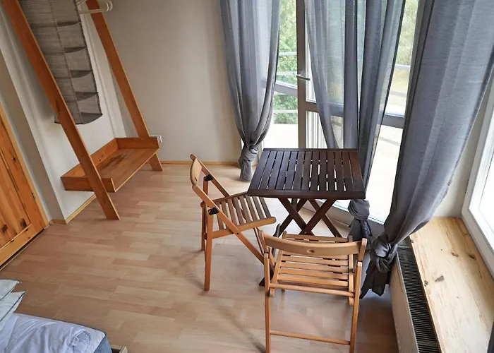 شقة Niebieskie Lato - Mieroszyno W Poblizu Jastrzebiej Gory *