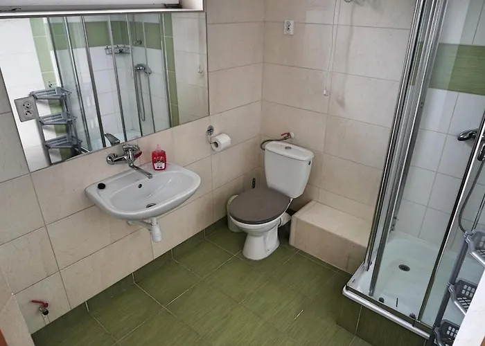 شقة Niebieskie Lato - Mieroszyno W Poblizu Jastrzebiej Gory *