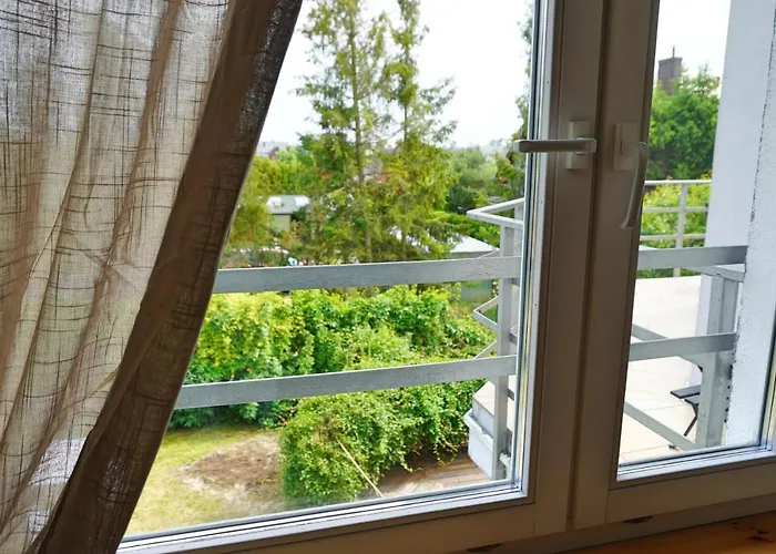 شقة Niebieskie Lato - Mieroszyno W Poblizu Jastrzebiej Gory Jastrzębia Góra