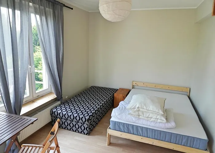 شقة Niebieskie Lato - Mieroszyno W Poblizu Jastrzebiej Gory Jastrzębia Góra