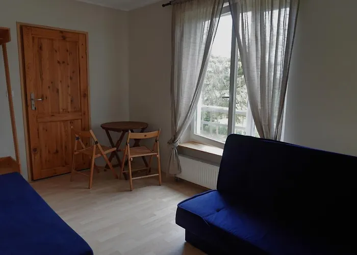 Niebieskie Lato - Mieroszyno W Poblizu Jastrzebiej Gory شقة