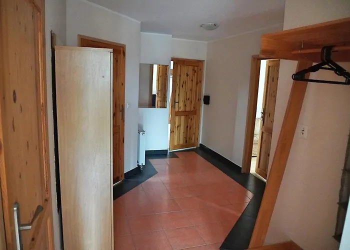 Niebieskie Lato - Mieroszyno W Poblizu Jastrzebiej Gory شقة