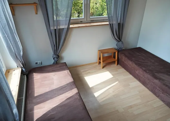 شقة Niebieskie Lato - Mieroszyno W Poblizu Jastrzebiej Gory